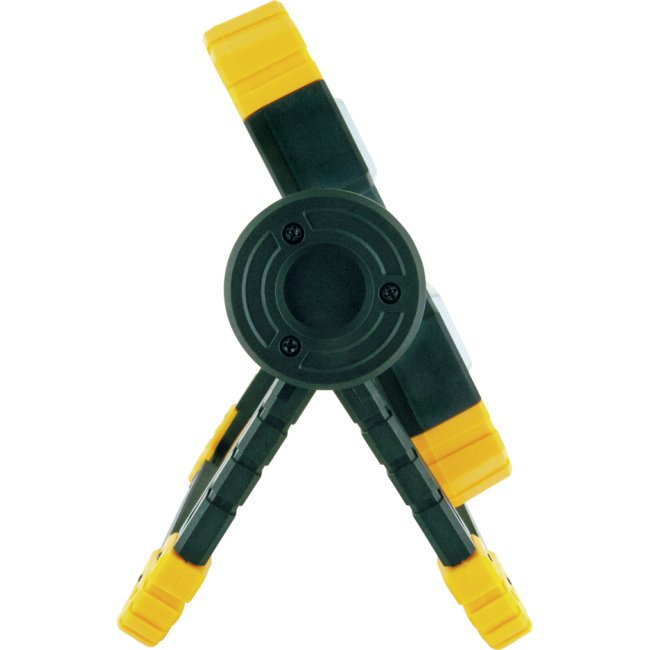 Schwaiger Foco Led Multifuncional 2x500lm Negro Gel