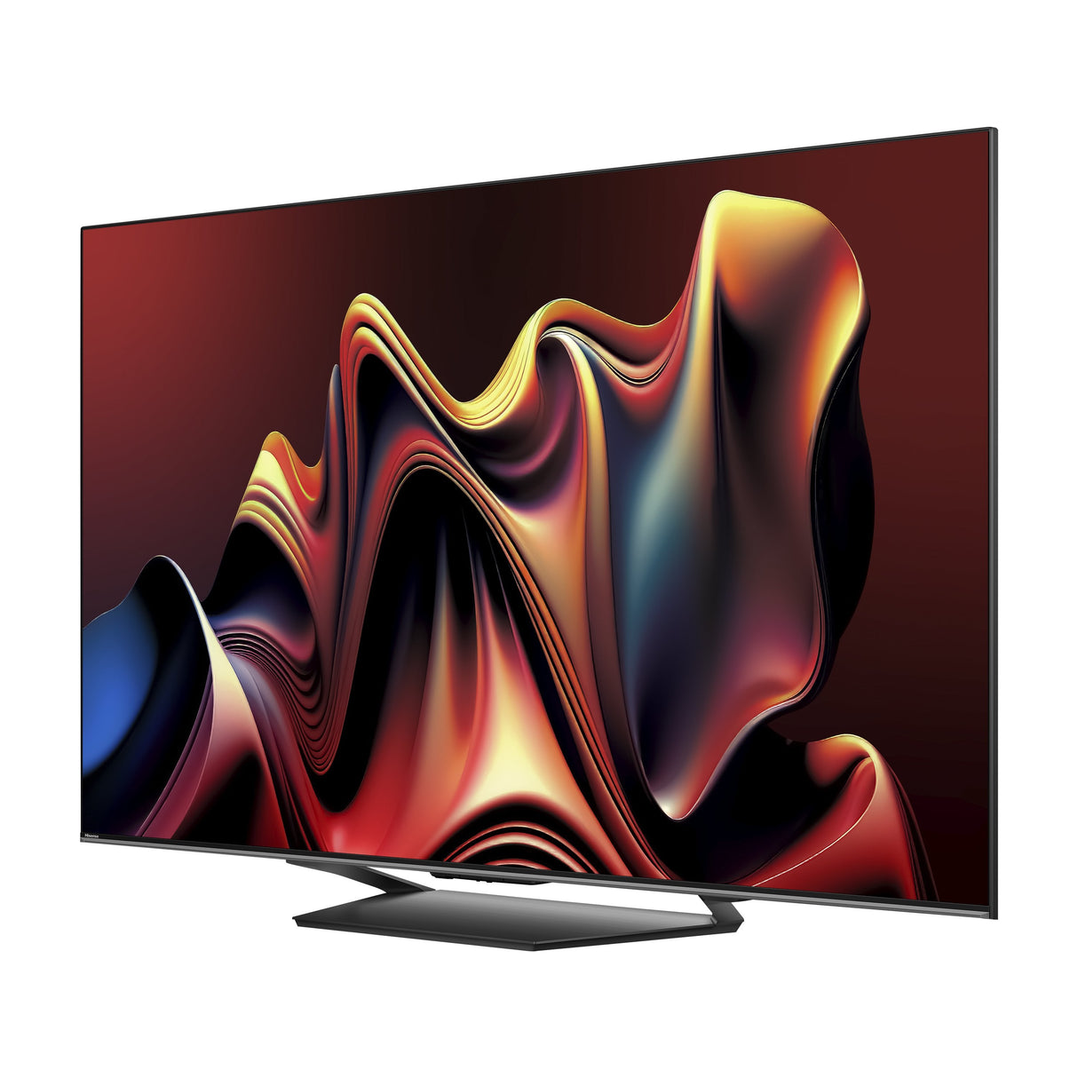 Hisense 75u7nq, Televisor Qled 189 Cm (75 Pulgadas), Negro/Antracita, Ultrahd/4k, Triple Sintonizador, Mini Led, Panel 120hz 75u7nq