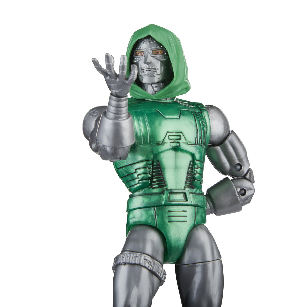 Figura Captain Marvel Vs Doctor Doom Beyond Earths Mightiest Los Vegadores Avengers Marvel 15cm