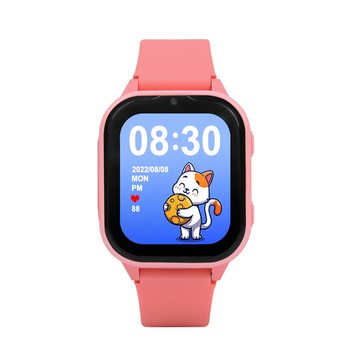 EAN 5904238484937 - Garett Electronics Kids Sun Ultra 4G 4,7 cm (1.85") IPS Digital 240 x 280 Pixeles Pantalla táctil Rosa Wi imagen 4
