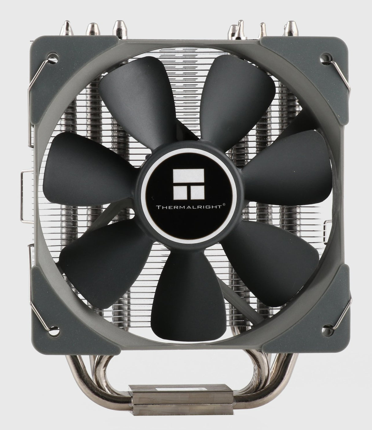EAN 0814256001595 - Thermalright TA120 sistema de refrigeración para ordenador Procesador Refrigerador de aire 12 cm Gris, Ne imagen 2