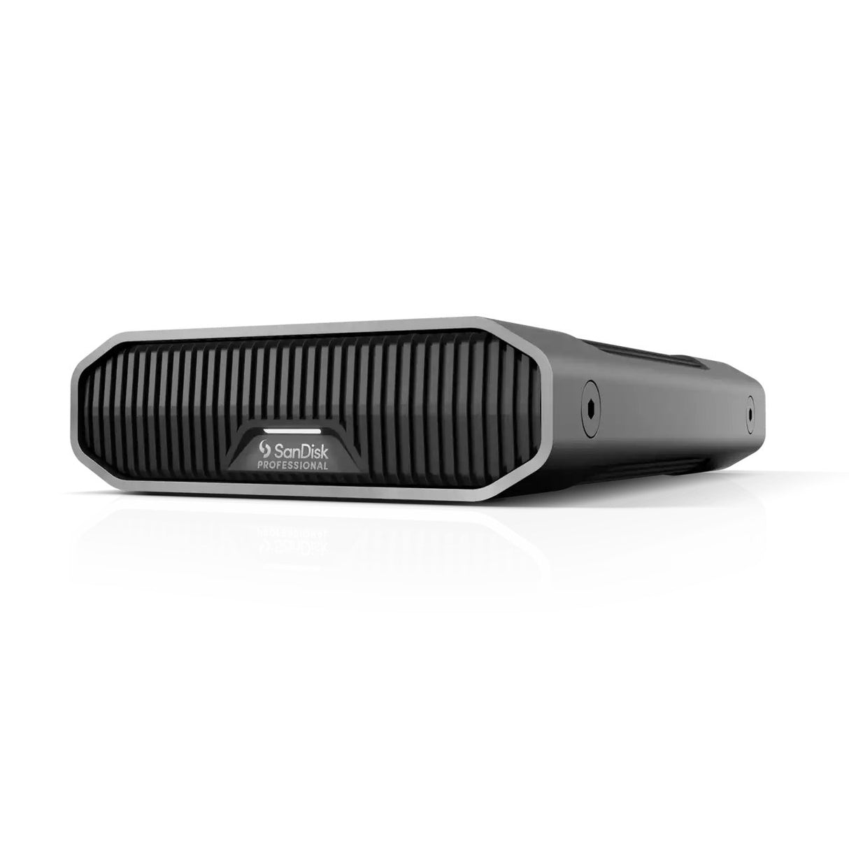 EAN 0718037899046 - SanDisk G-DRIVE disco duro externo 4 TB 7200 RPM USB Tipo C 3.2 Gen 2 (3.1 Gen 2) Acero inoxidable imagen 1