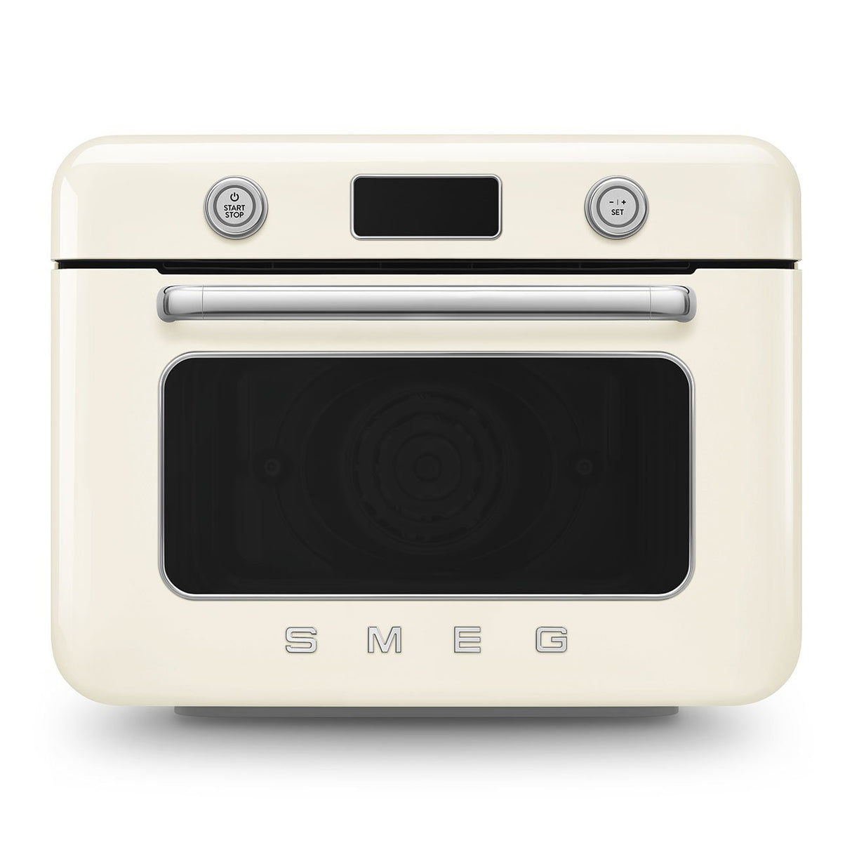 EAN 8017709329570 - Smeg COF01CREU horno de vapor Crema de color Botones, Giratorio imagen 1