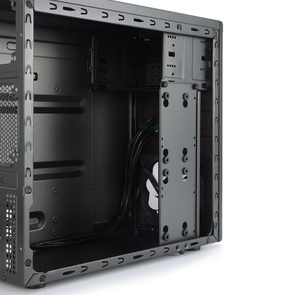 EAN 0817301011914 - Fractal Design Core 1100 Mini Tower Negro imagen 3