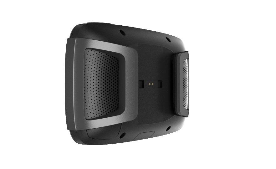 EAN 0636926100328 - TomTom Rider 550 navegador Fijo 10,9 cm (4.3") Pantalla táctil 280 g Negro imagen 5