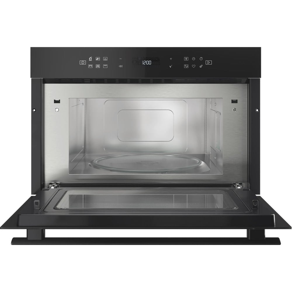 Horno Microondas Whirlpool Amw 6440 Fb Con Grill, Empotrable, 31 L, Potencia De Microondas 1000 W, Negrowhirlpool Amw 6440 Fb Con Grill, Empotrable, 31 L, Potencia De Microondas 1000 W, Negro