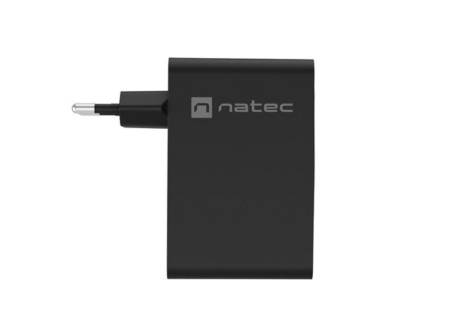 EAN 5901969445497 - NATEC NUC-2234 cargador de dispositivo móvil Portátil, Smartphone Negro Corriente alterna Carga rápida In imagen 5