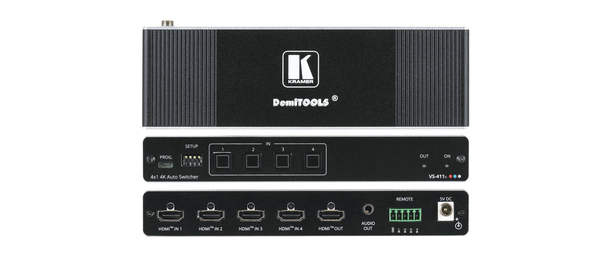 EAN 7291063089955 - Kramer Electronics VS-411X HDMI imagen 1