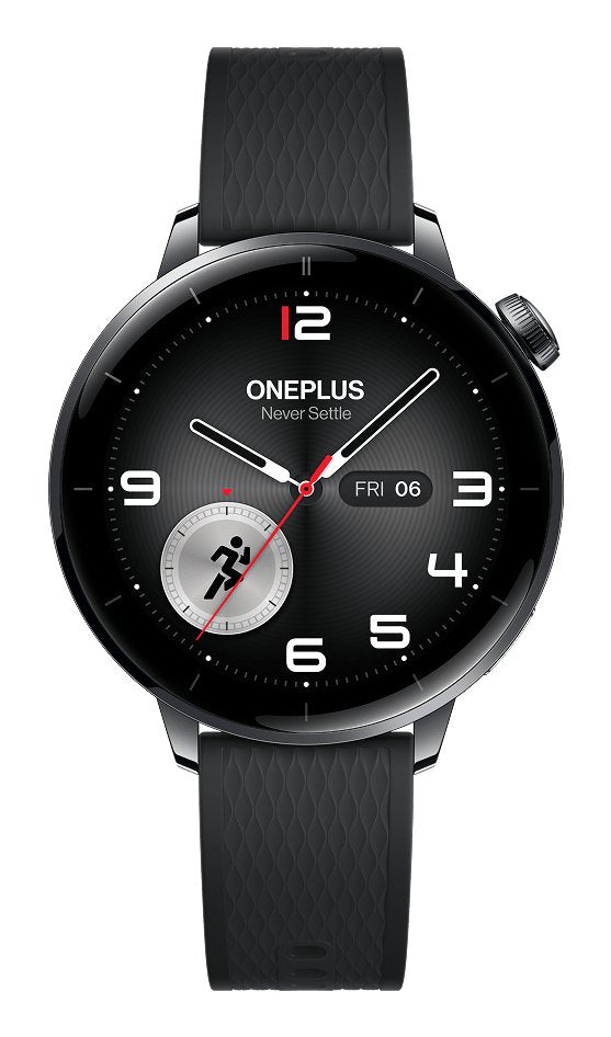 Watch Oneplus Watch 3 43mm - Silver
