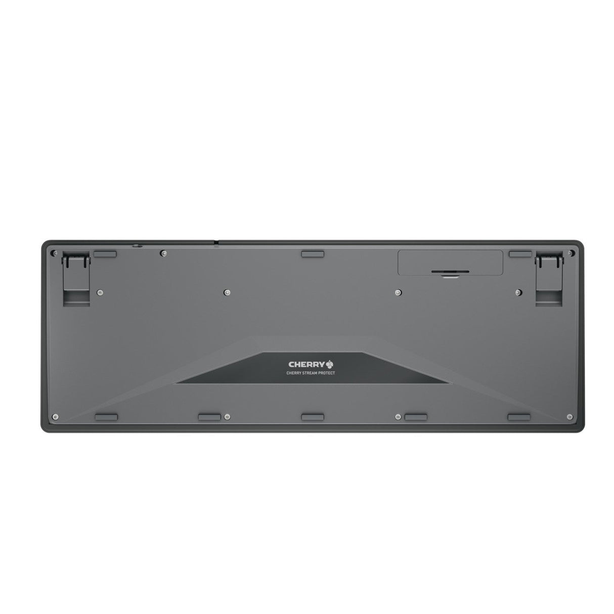 EAN 4025112108662 - CHERRY Stream teclado Universal RF inalámbrica + USB QWERTZ Alemán Blanco imagen 4