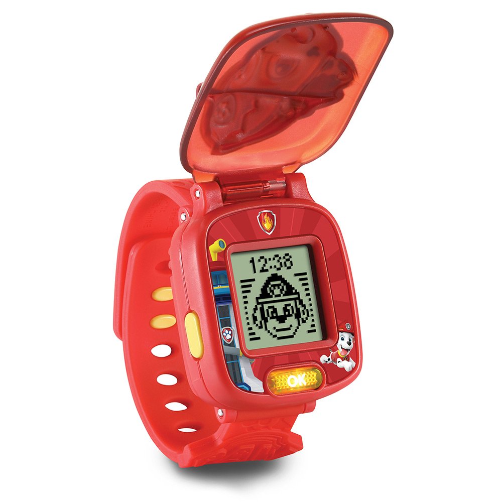 Reloj De Pulsera Vtech Marshall Learning Watch 80-551664