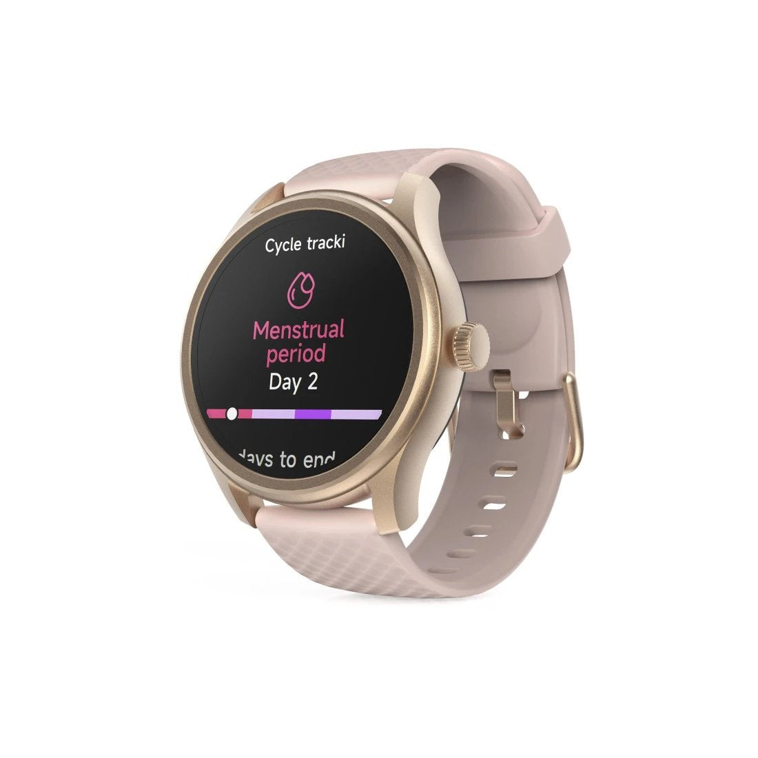 EAN 4047443523518 - Hama 5010 3,51 cm (1.38") LCD Digital Pantalla táctil Oro rosa imagen 1