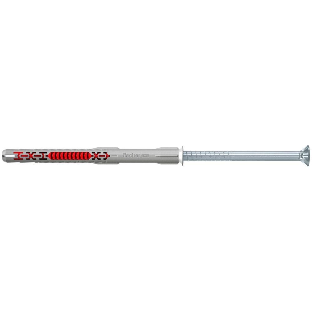 EAN 4048962440188 - Fischer 562157 tornillo de anclaje y taco 50 pieza(s) Anclaje de expansión 120 mm imagen 1