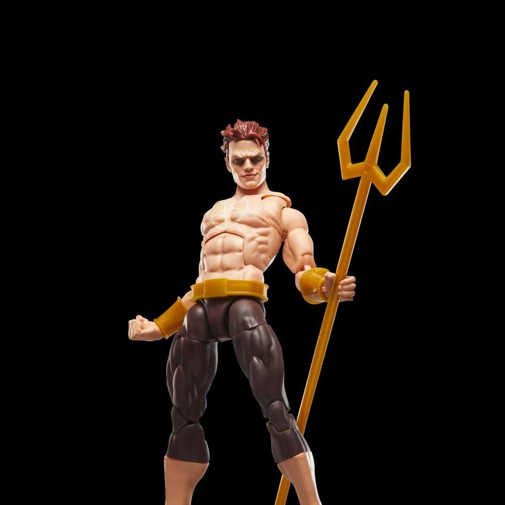 EAN 5010996196866 - Marvel Legends Series Strange Tales Daimon Hellstrom imagen 7