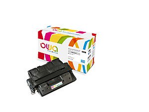 Owa Toner Compatible Con Hp C8061x Negro (18.000 S.)