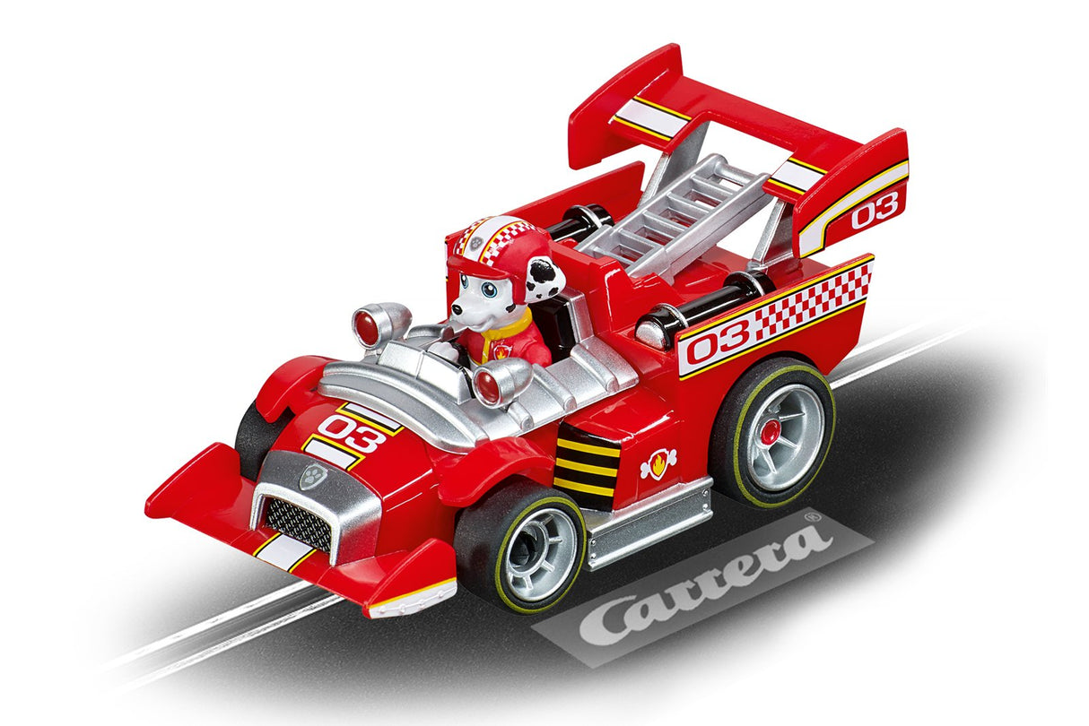 Carrera Go !!! 20064176 Patrulla Canina Rrr - Marshall