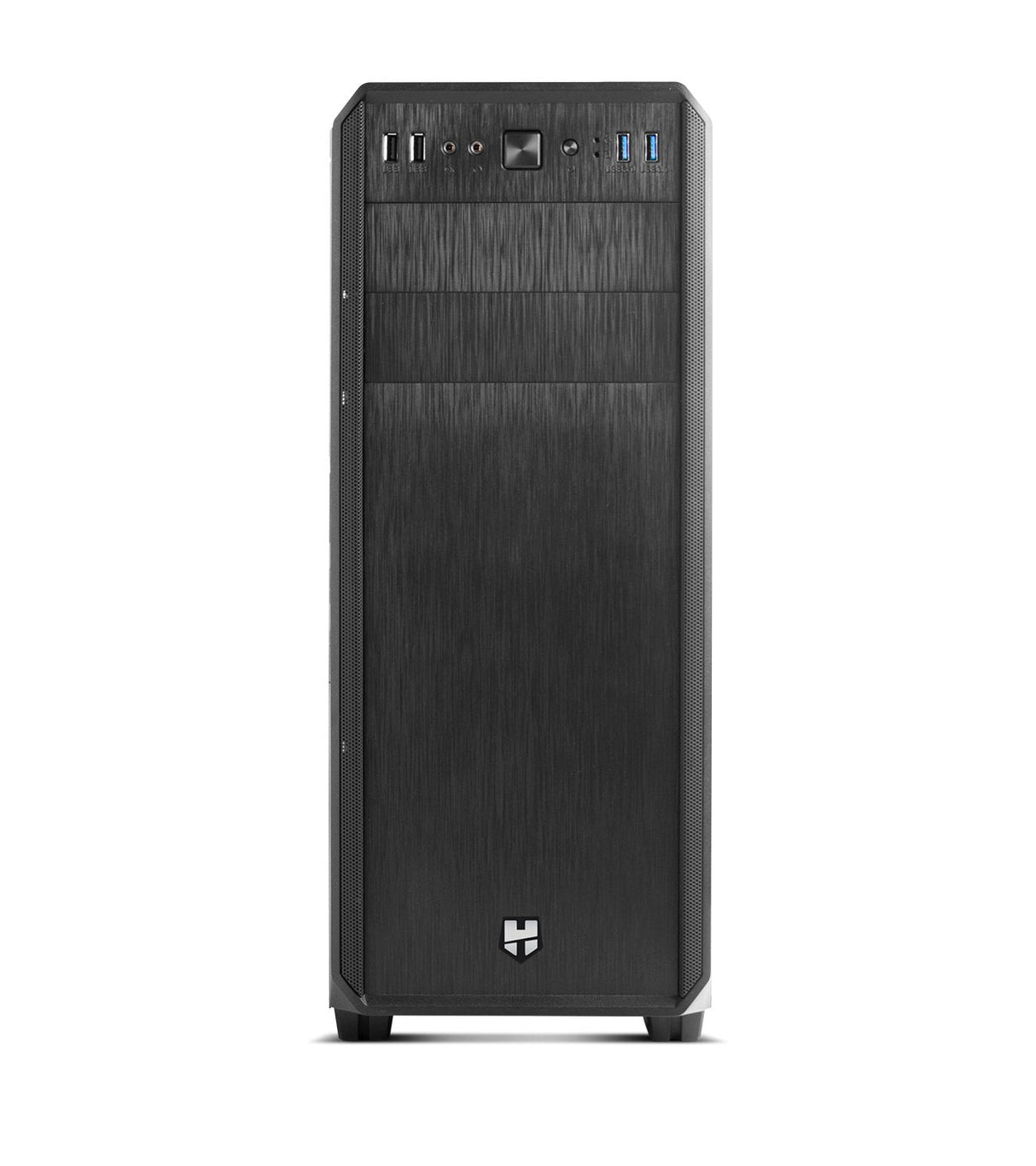 Caja Pc Nox Atx Hummer Zs Negra