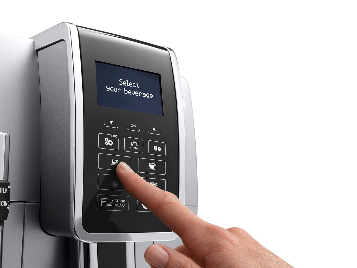 EAN 8004399331136 - De’Longhi Dinamica Ecam 350.35.SB Totalmente automática Máquina espresso imagen 3