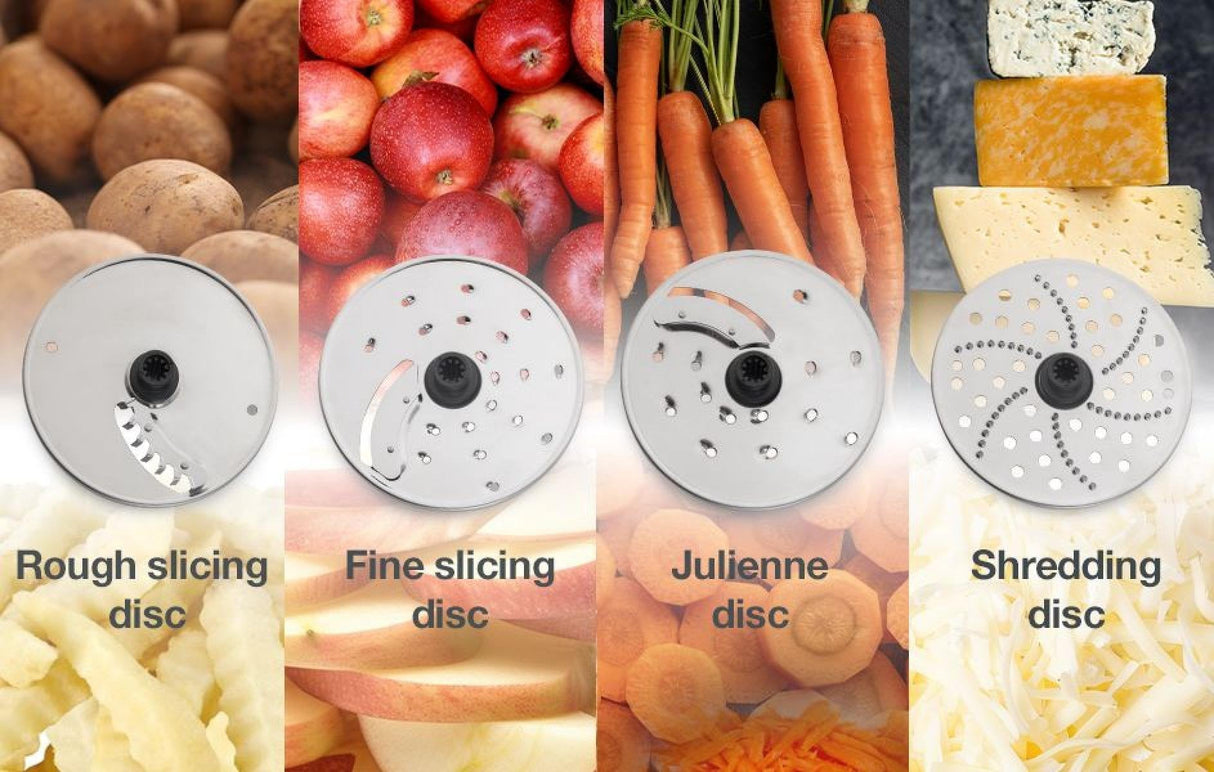 Gorenje Gorenje Küchenmaschine Sbr1500e Ed 740226