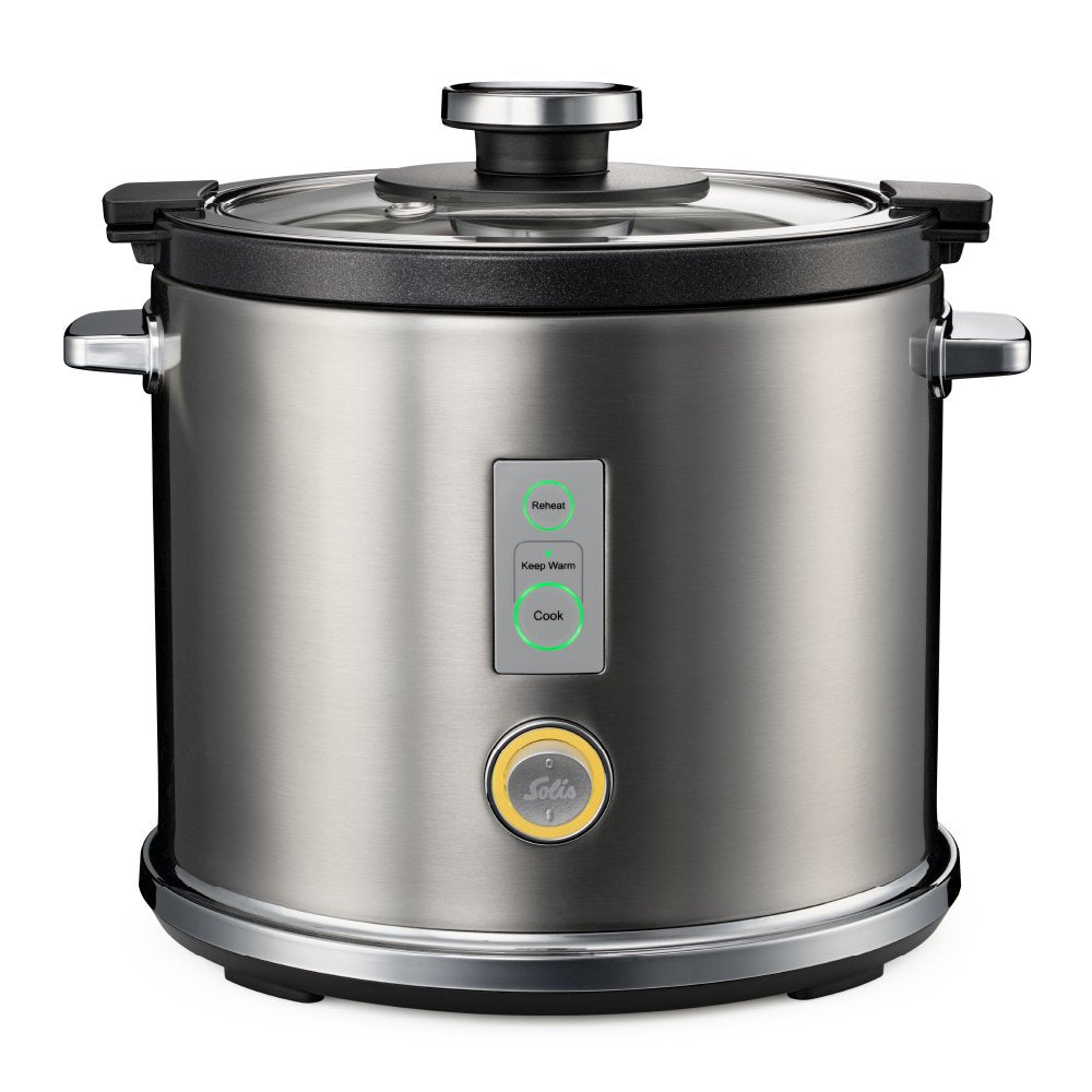 EAN 7611210979098 - Solis 979.09 arrocera 1,2 L 650 W Gris imagen 1