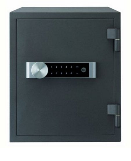 EAN 4893862039495 - Yale YFM/420/FG2 caja fuerte Metal Negro imagen 1
