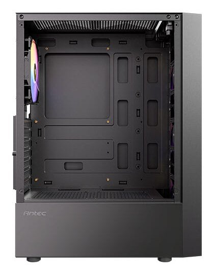 EAN 0761345102056 - Antec AX27 RGB Midi Tower Negro imagen 7