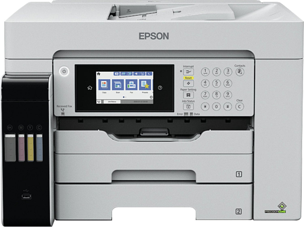 Epson M15180 Inyección De Tinta A4 4800 X 1200 Dpi Wifi