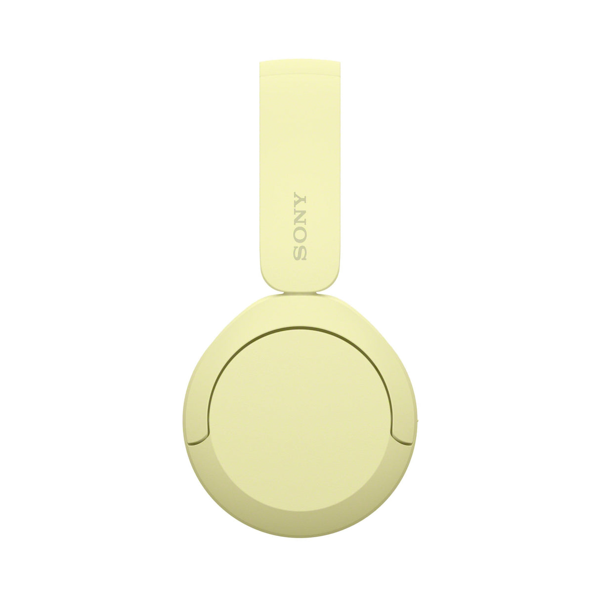Auriculares Sony Whch520 Amarillo Overear Inalámbricos
