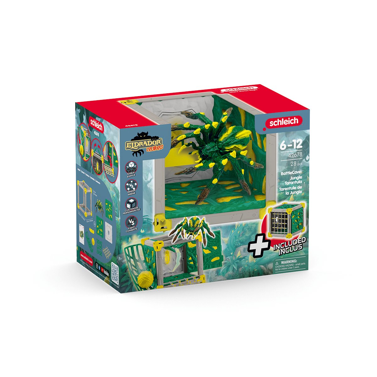 EAN 4059433731971 - schleich 42678 set de juguetes imagen 6