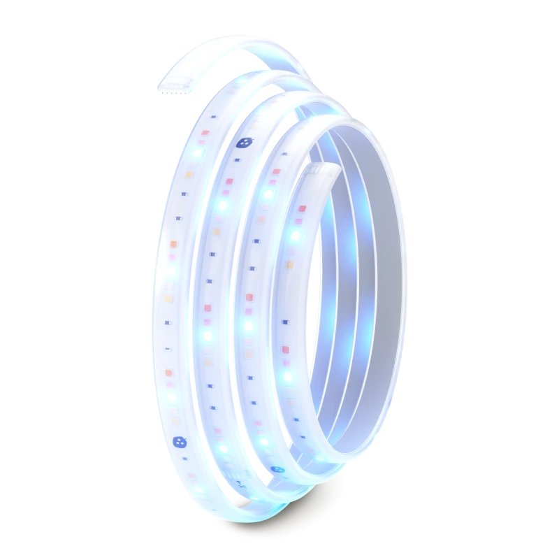 EAN 4897105331421 - Nanoleaf NF080E00-2LS cinta luminosa Regleta luminosa universal 2000 mm imagen 1
