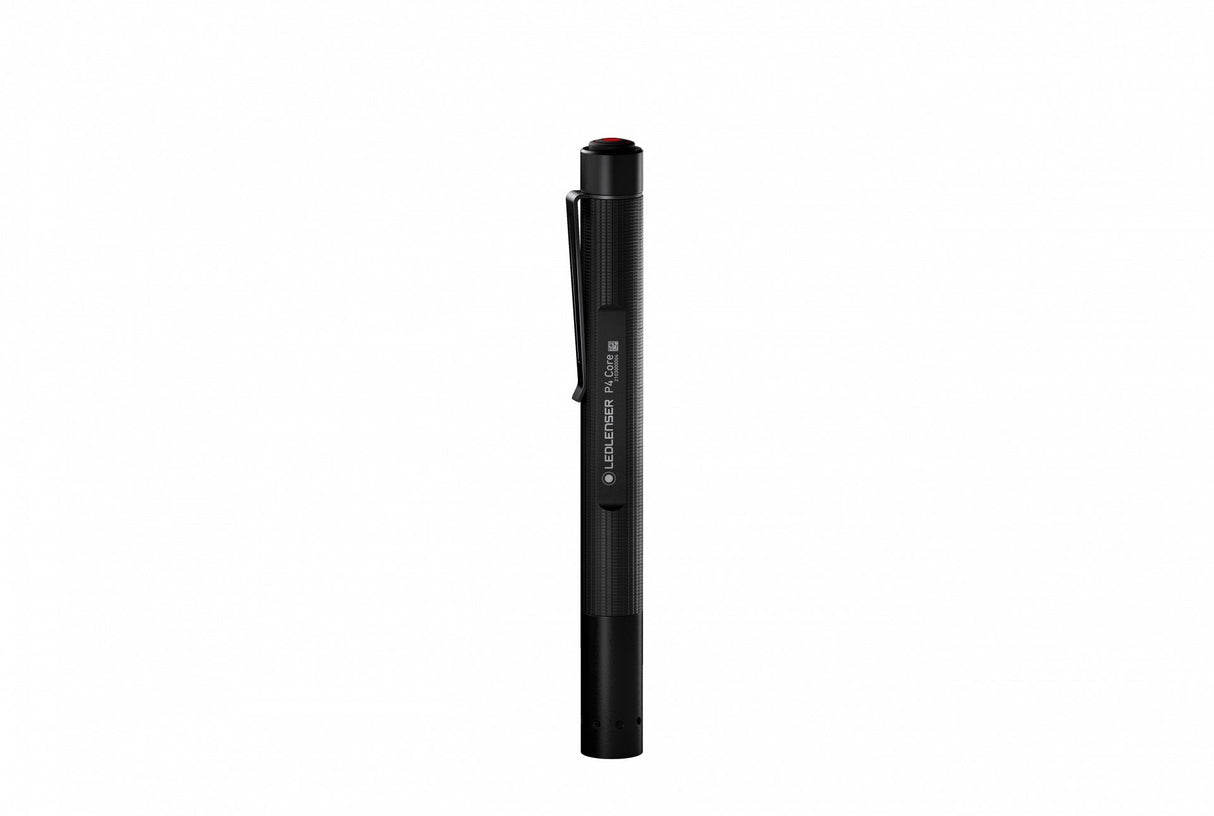 EAN 4058205028493 - Ledlenser 502598 linterna Negro Bolígrafo linterna LED imagen 4