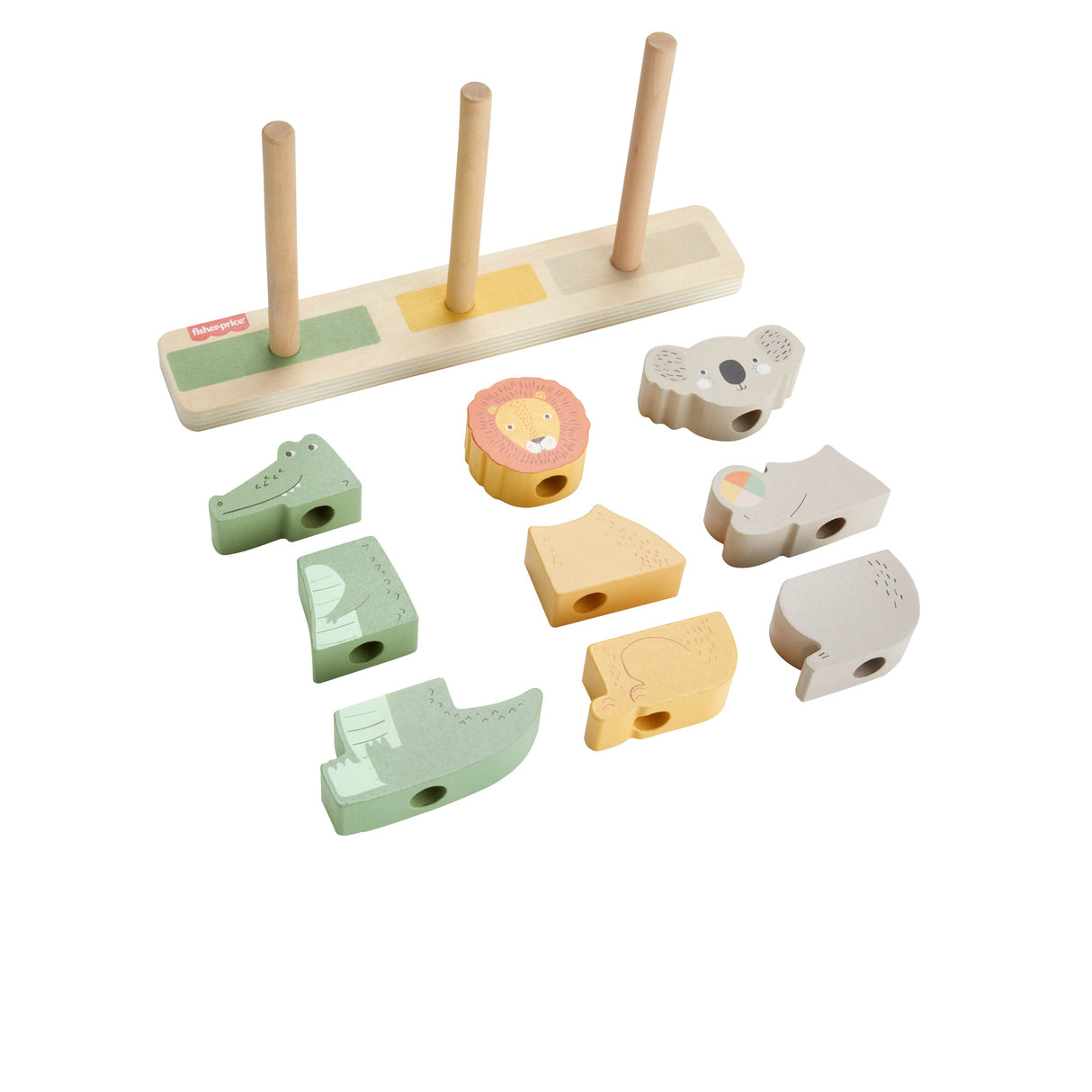 EAN 0194735238538 - Fisher-Price HXV04 juego educativo imagen 5