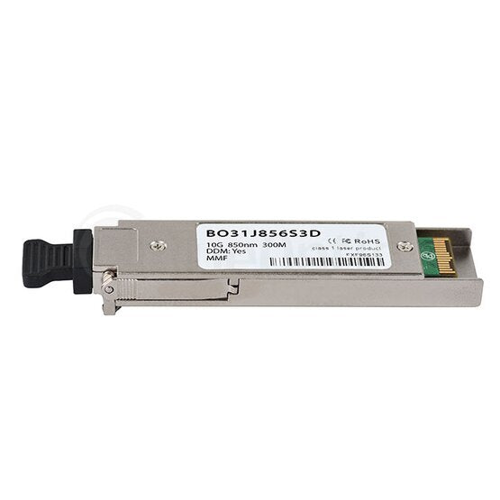 Blueoptics Huawei 02315176 Blueoptics Bo31j856s3d Xfp Transceiver, 10gbase-Sr, Multimode Fiber, 850nm, 300m