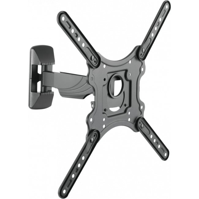 Soporte De Pared Para Tv Schwaiger De Hasta 75 ", 2 Juntas Máx. 35 Kg Negro