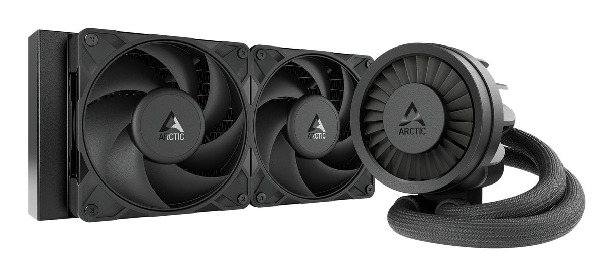 EAN 4895265000218 - ARCTIC Liquid Freezer III Pro 240 Procesador Sistema de refrigeración líquida todo en uno 12 cm Negro 1 p imagen 1