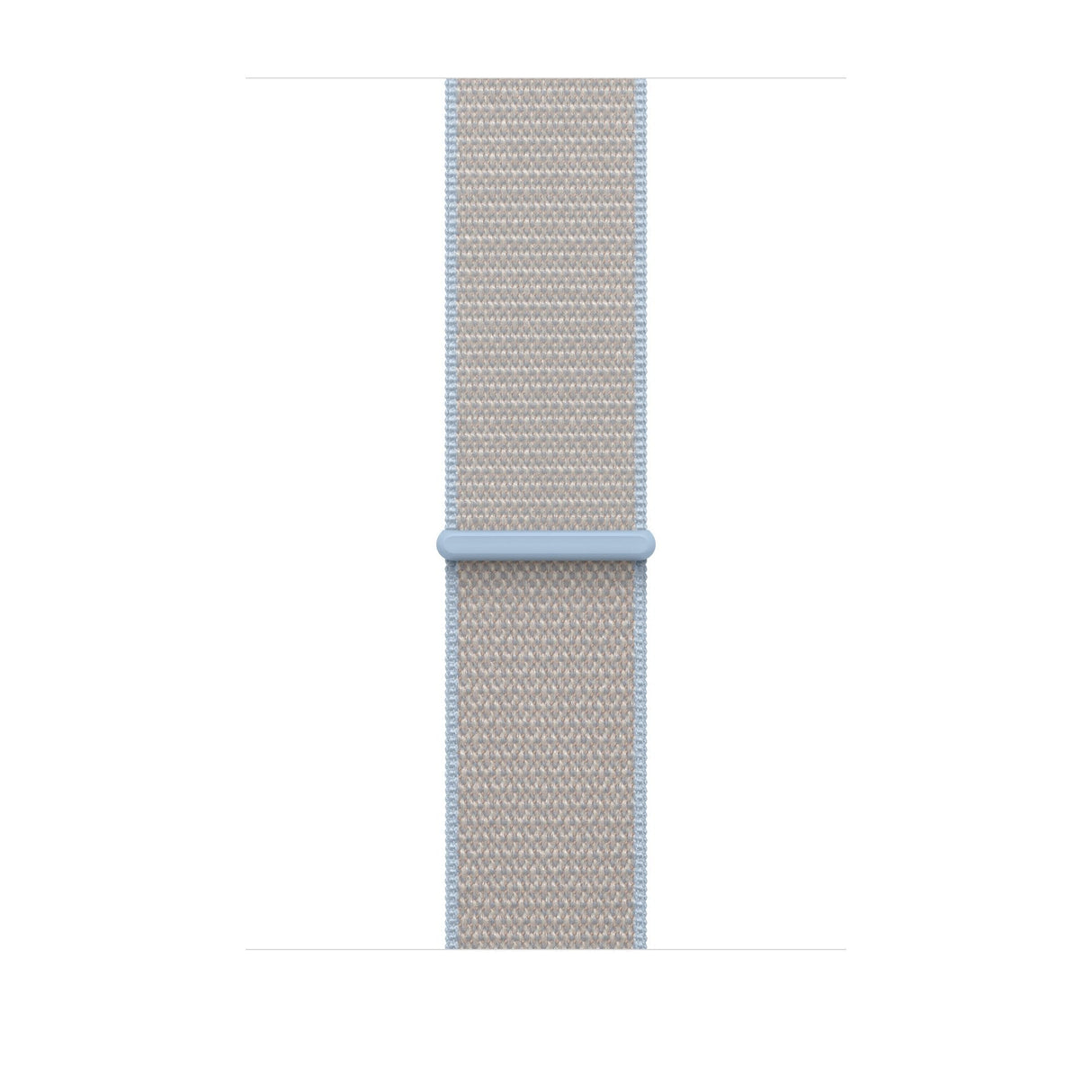 Opaska Sportowa W Kolorze Mlecznego Blekitu Do Koperty 46 Mm