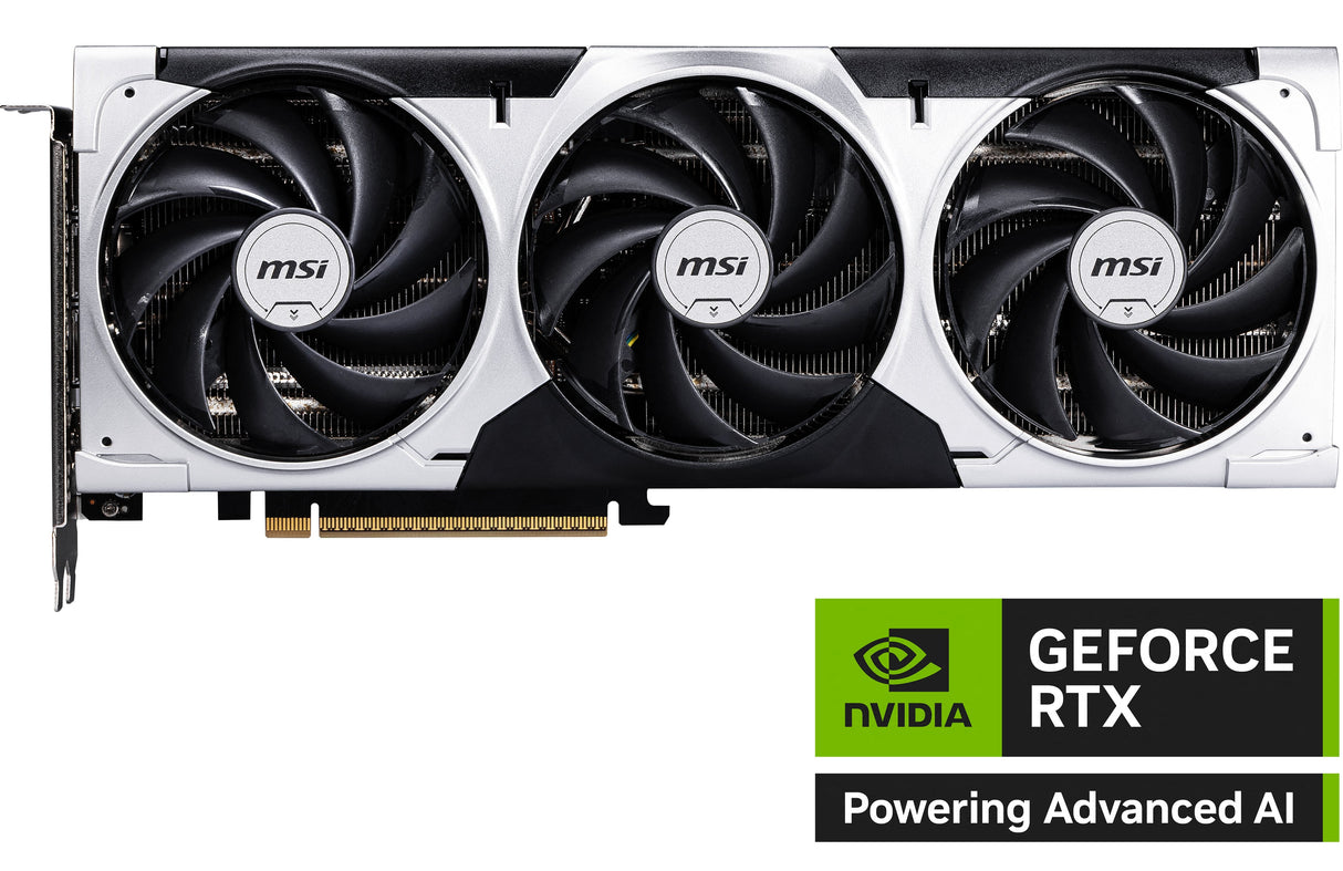 EAN 4711377337618 - MSI VENTUS GeForce RTX 5060 TI 16G 3X OC NVIDIA 16 GB GDDR7 imagen 2