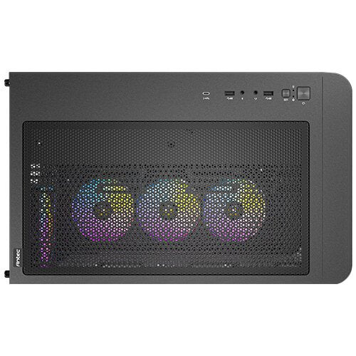 EAN 761345102254 - Antec 0-761345-10225-4 carcasa de ordenador Midi Tower Negro imagen 7