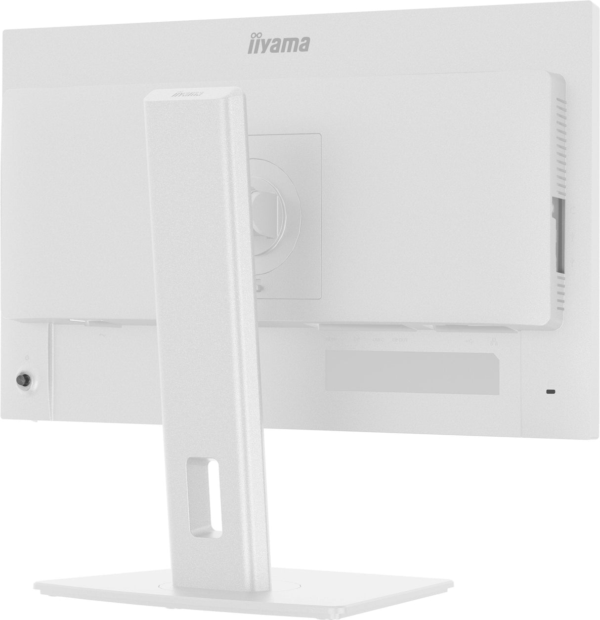 Iiyama Xb2497hsn-W1 (Prolite) - 23.8p Ips Fhd - 1ms - 350cd/Mâ² - Hdmi-Dp Usb-C.Dock - Hub Usb - 2x2w - Ajustable- Blanco