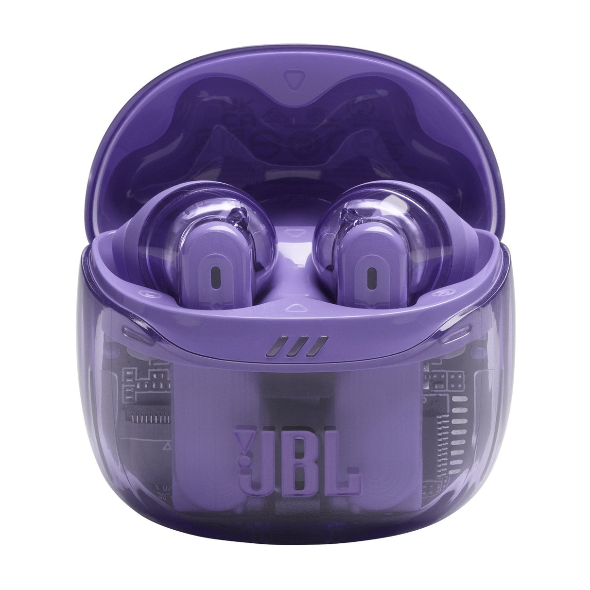 Jbl Tune Flex 2 Ghost Edition Tws Bluetooth Wireless In-Ear Earphone Ghost Purple Eu
