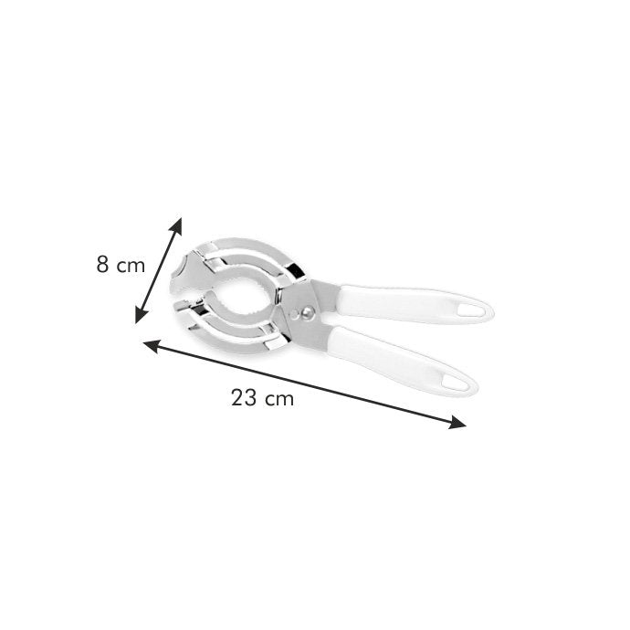 Abrebotes Presto, Color Blanco