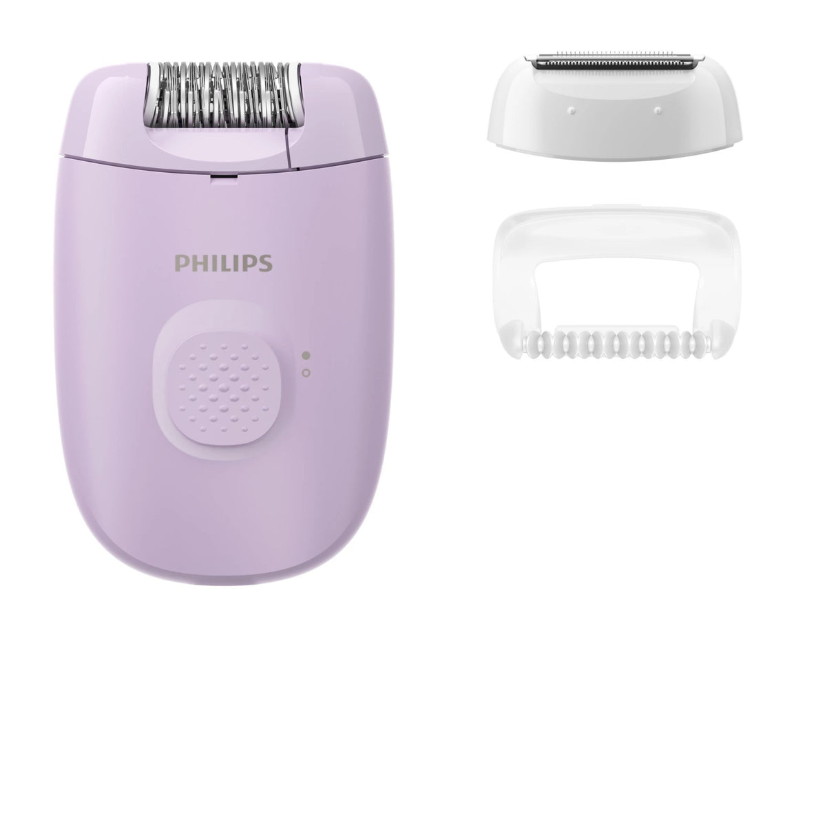 EAN 8720689030915 - Philips 2000 series BRE237/00 depiladora Lila imagen 1
