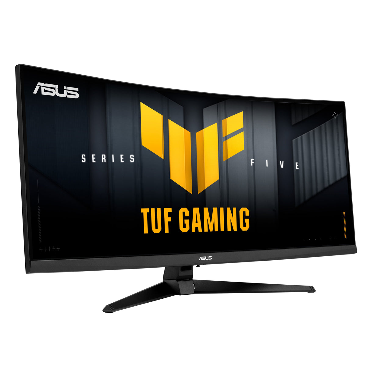 Monitor Asus Tuf Gaming Vg34wq5a Negro, Wqhd, Fast-Va, Curved, Dual Mode, Freesync Premium, 200hz Panel) 90lm0cp1-B01171