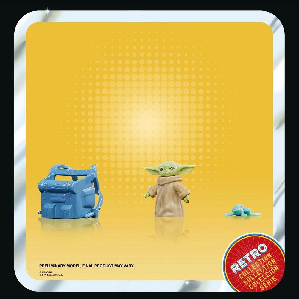 EAN 5010996183347 - Star Wars Retro Collection Grogu imagen 9