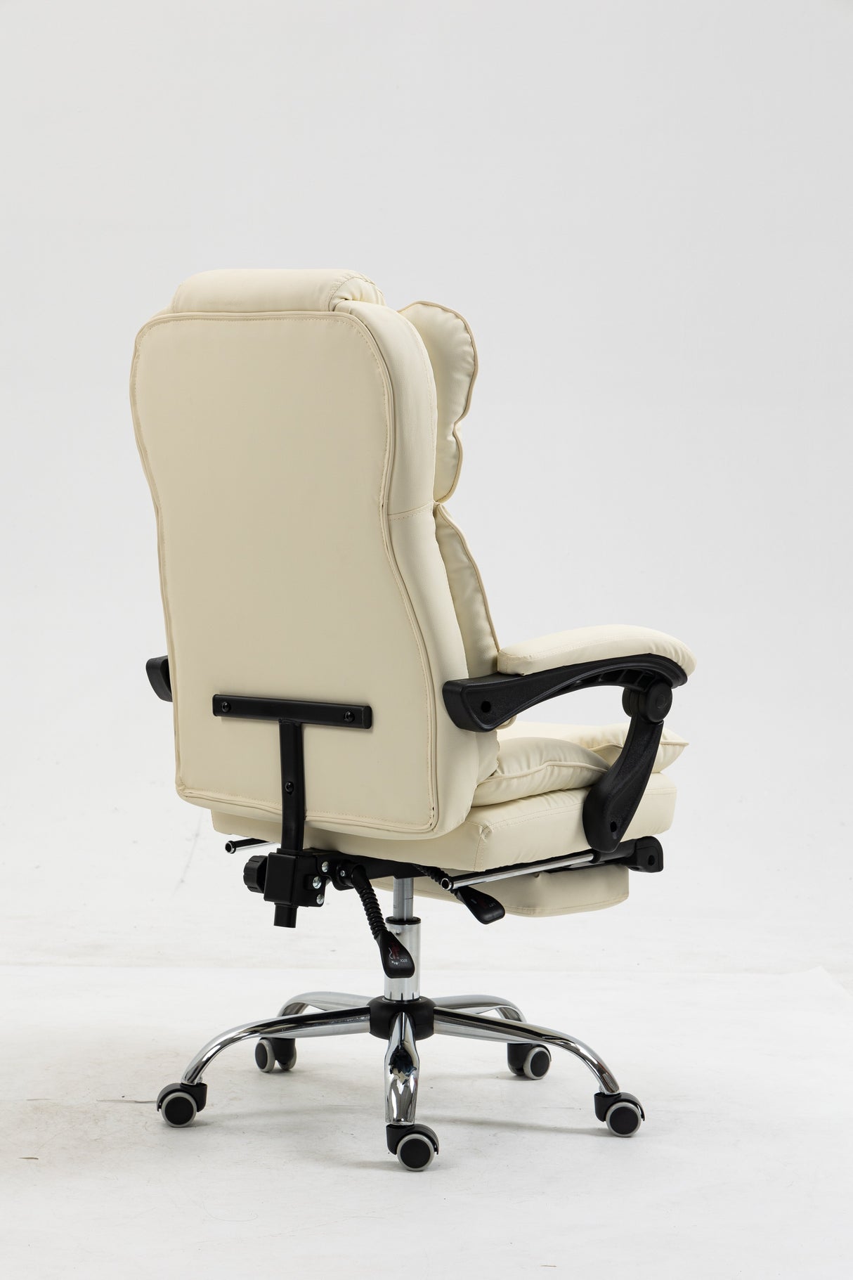 Silla De Oficina Activejet Yk7416 Beige
