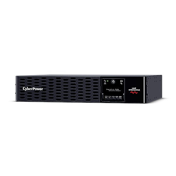 Sai Cyberpower Pr1500ertxl2u (Ups) Línea Interactiva 1,5 Kva 1500 W 10 Salidas Ac