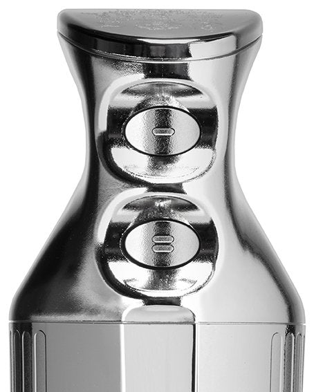 Unold Esge Varita Mágica M 200 Cromo, Batidora De Mano 90580