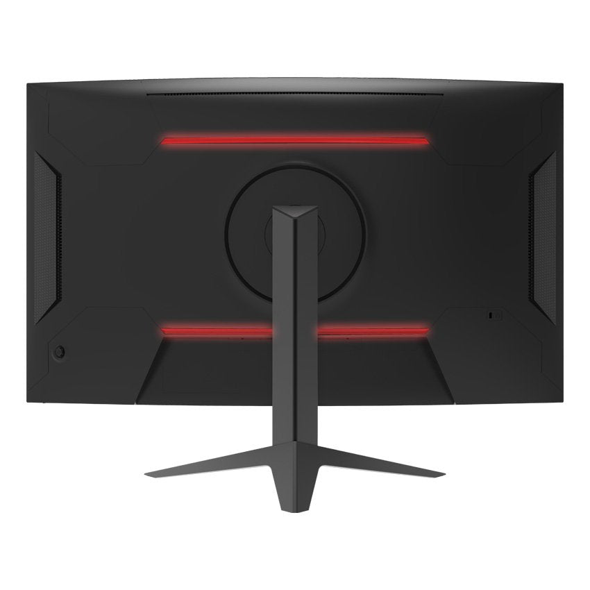 EAN 4260070129483 - LC-Power LC-M27-FHD-165-C-V3 pantalla para PC 68,6 cm (27") 1920 x 1080 Pixeles Full HD LED Negro imagen 4
