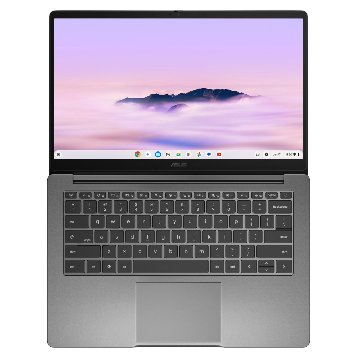 Portátil Asus Chromebook Cx1405cta-S61127 14" Intel Core 3 N355 8gb 256gb Emmc Intel Graphics Chromeos Teclado Español