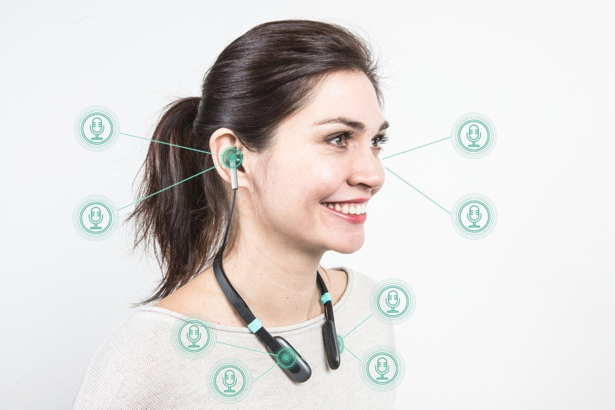 Bakkerelkhuizen Orosound Auriculares Tilde Air Premium Anc Open Offices